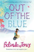 Couverture du livre « Out of the Blue » de Jones Belinda aux éditions Random House Digital