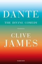 Couverture du livre « The Divine Comedy » de James Clive aux éditions Pan Macmillan