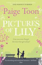 Couverture du livre « Pictures of Lily » de Paige Toon aux éditions Simon And Schuster Uk