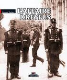 Couverture du livre « L'affaire Dreyfus » de Vincent Duclert aux éditions Larousse