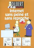 Couverture du livre « Dilbert t.9 : Internet sans peine et sans reproche » de Scott Adams aux éditions Drugstore