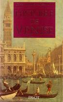 Couverture du livre « L'histoire de Venise » de J Norwich aux éditions Payot