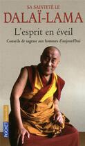 Couverture du livre « L'esprit en éveil » de Dalai-Lama aux éditions Pocket