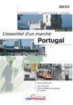 Couverture du livre « Portugal ; l'essentiel d'un marché » de Mission Economique De Beyrouth aux éditions Ubifrance