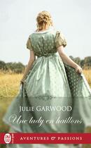 Couverture du livre « Une lady en haillons » de Julie Garwood aux éditions J'ai Lu