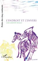 Couverture du livre « L'endroit et l'envers » de Lise Gaboury-Diallo aux éditions Editions L'harmattan