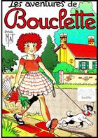 Couverture du livre « Les aventures de Bouclette t.1 » de Mat aux éditions De Varly
