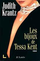 Couverture du livre « Les bijoux de tessa kent » de  aux éditions Lattes