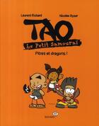 Couverture du livre « Tao t.2 ; pitres et dragons » de Nicolas Ryser aux éditions Bayard Jeunesse
