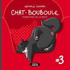 Couverture du livre « Chat-Bouboule Tome 3 : intermittent de la sieste » de Nathalie Jomard aux éditions Michel Lafon