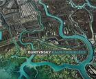 Couverture du livre « Edward Burtynsky : eaux troublées » de Enrica Vigano aux éditions Hazan