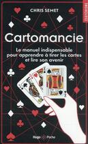 Couverture du livre « Cartomancie » de Chris Semet aux éditions Hugo Poche