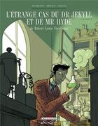 Couverture du livre « L'étrange cas du Dr Jekyll et de Mr Hyde t.2 » de Josep Busquet et Mejan aux éditions Delcourt