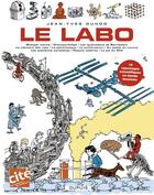 Couverture du livre « Le labo » de Jean-Yves Duhoo aux éditions Dupuis