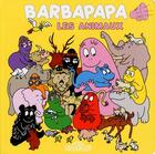 Couverture du livre « Barbapapa ; les animaux » de Taylor Talus et Annette Tison aux éditions Les Livres Du Dragon D'or