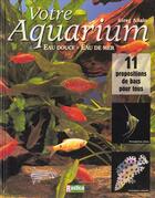 Couverture du livre « Aquarium (votre) » de Gireg Allain aux éditions Rustica