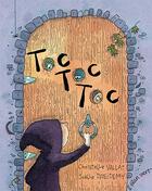 Couverture du livre « Toc toc toc » de Joelle Dreidemy et Christelle Vallat aux éditions Elan Vert
