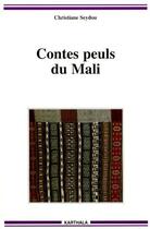 Couverture du livre « Contes peuls du Mali » de Wip aux éditions Karthala