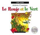 Couverture du livre « Le rouge et le vert cd » de Cousture aux éditions Stanke Alexandre