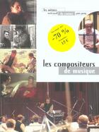 Couverture du livre « Les Compositeurs De Musique De Films » de Russell aux éditions Compagnie Du Livre