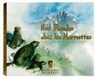 Couverture du livre « Nuit blanche chez les marmottes » de Jacqueline Actis aux éditions Du Mont