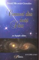 Couverture du livre « Comment dieu devint dieu » de Daniel Meurois-Givaudan aux éditions Le Persea