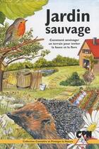 Couverture du livre « Jardin sauvage » de  aux éditions Fcpn