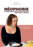 Couverture du livre « Néophobie alimentaire et troubles de l'oralité chez l'ado et l'adulte » de Marie Perchey aux éditions Pumbo.fr