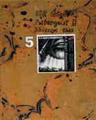 Couverture du livre « 5, poltergeist II : drawings 1983-1985 » de Hans Rudi Giger aux éditions 369 Editions