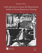 Couverture du livre « Studies in tuscan renaissance painting ; studi sulla pittura toscana del Rinascimento » de Fahy Everett aux éditions Officina