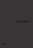 Couverture du livre « Davide Quayola : re-coding » de  aux éditions Skira