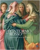 Couverture du livre « Pontormo and rosso fiorentino » de Falciani C/Natali A aux éditions Acc Art Books