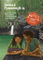 Couverture du livre « Gwo-ka e pyannomajik-la » de Sitcharn-B aux éditions Rd Editions