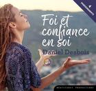 Couverture du livre « Cd mp3 foi et confiance en soi » de Desbois aux éditions Des Beatitudes