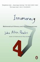 Couverture du livre « Innumeracy » de John Allen Paulos aux éditions Adult Pbs