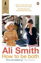 Couverture du livre « How to be both » de Ali Smith aux éditions Adult Pbs