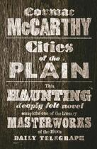 Couverture du livre « CITIES OF THE PLAIN » de Cormac McCarthy aux éditions Picador Uk