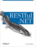 Couverture du livre « RESTful .NET » de Jon Flanders aux éditions O'reilly Media