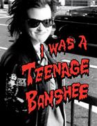 Couverture du livre « Sue webster i was a teenage banshee » de Sue Webster aux éditions Rizzoli