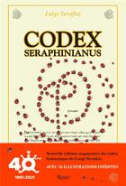 Couverture du livre « Codex Seraphinianus » de Luigi Serafini aux éditions Rizzoli