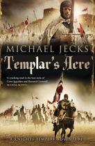 Couverture du livre « Templar's Acre » de Jecks Michael aux éditions Simon And Schuster Uk