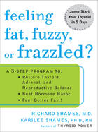 Couverture du livre « Feeling Fat, Fuzzy, or Frazzled? » de Shames Karilee aux éditions Penguin Group Us