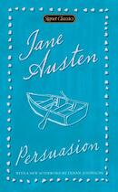Couverture du livre « Persuasion » de Jane Austen aux éditions Penguin Group Us