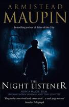 Couverture du livre « The Night Listener » de Armistead Maupin aux éditions Epagine