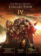 Couverture du livre « Warhammer 40.000 - the Horus Heresy : Intégrale vol.4 : Tomes 10 à 12 » de Mike Lee et Nick Kyme et Graham Mcneil et Lindsey Priestley aux éditions Black Library