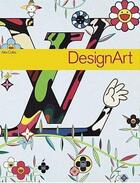 Couverture du livre « Design art » de Coles Alex aux éditions Tate Gallery