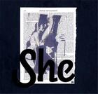 Couverture du livre « She: images of women berman/prince » de  aux éditions Dap Artbook