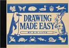 Couverture du livre « Drawing made easy » de Lutz E G aux éditions Michael O'mara