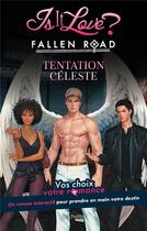 Couverture du livre « Is it love : fallen road » de C.S Ringer aux éditions Hachette Heroes