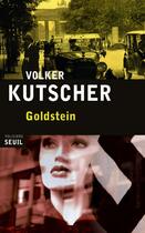 Couverture du livre « Goldstein » de Volker Kutscher aux éditions Seuil